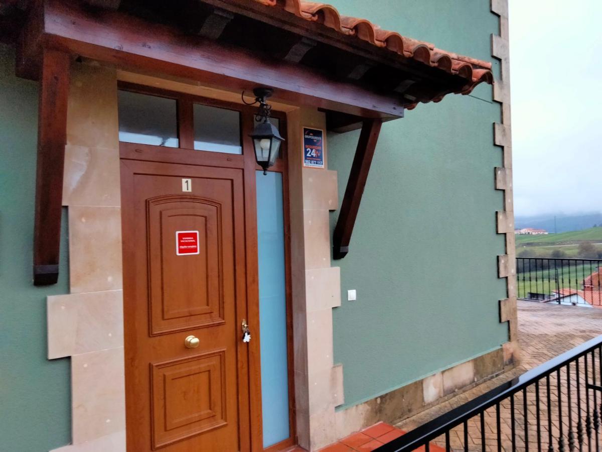 El Mirador De La Hayuela, A 7 Min De Comillas Exterior photo